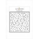 Tiny Bubbles Stencil di Altenew
