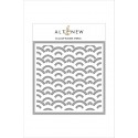 Scallop Builder Stencil di Altenew