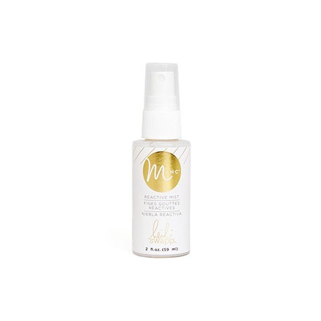 LIQUID TONER - HS - MINC - REACTIVE MIST (2 OZ.)