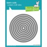 Circle Stackables - Fustella Lawn Fawn