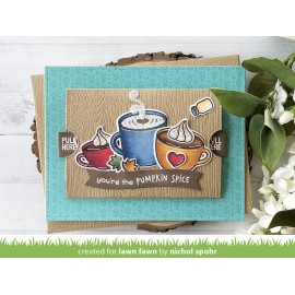 Double slider surprise - Fustella Lawn Fawn 2