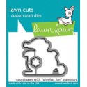 Oh what fun - Fustella Lawn Fawn