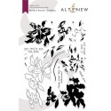 Build-A-Flower: Cattleya - Timbro e fustella di Altenew