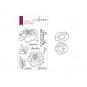 Smiles and Hugs  Stamp & Die Bundle  - Timbro e Fustella di Altenew