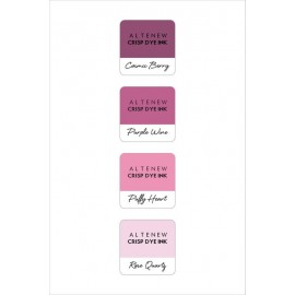 Inchiostro "Rose Petal" Mini Cube Set