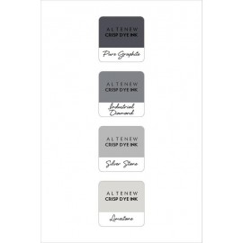 Inchiostro "Rock Collection" Mini Cube Set