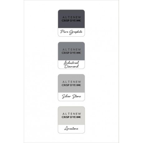 Inchiostro "Rock Collection" Mini Cube Set