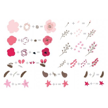 Bride-To-Be Stamp Set  - Timbro di Altenew