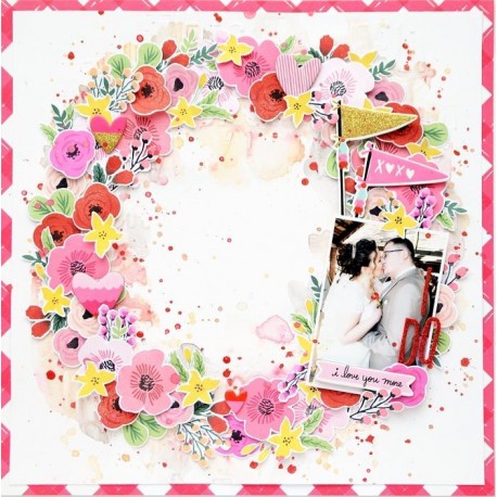 Bride-To-Be Stamp Set  - Timbro di Altenew
