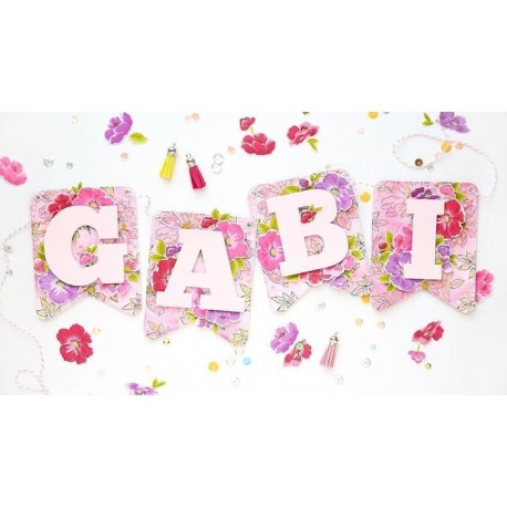 Climbing Clematis Stamp Set  - Timbro di Altenew