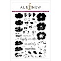 Climbing Clematis Stamp Set  - Timbro di Altenew