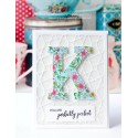 Ditsy Print Stamp Set - Timbro di Altenew