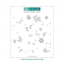 Deck the Halls Turnabout -Timbro di Concord & 9th