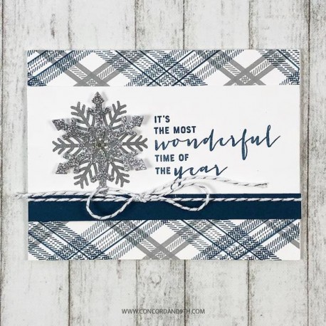 Snow Flurry  -Timbro di Concord & 9th