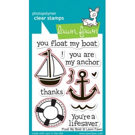 Float my Boat - Fustella Lawn Fawn 2