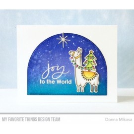 Happy Llamadays  - Timbro di My Favorite Things 2