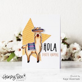 No Problema - Timbro di Honey Bee Stamps 2