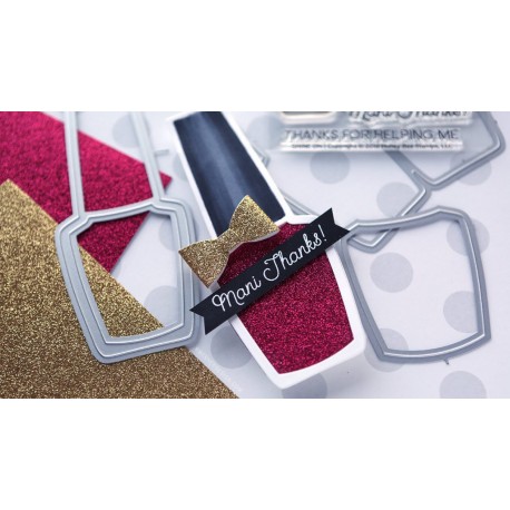 Shine On - Timbro di Honey Bee Stamps