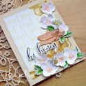 Sweet as Honey - Timbro di Honey Bee Stamps