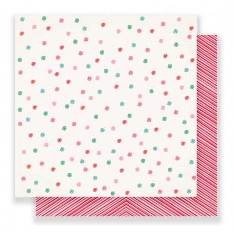 Carta di Crate Paper "FALALA" - VERY MERRY
