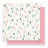 Carta di Crate Paper "FALALA" - EVERGREEN