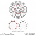 Circle Shaker Pouches - shaker di My Favorite Things