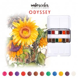 Watercolor Confections - Odyssey di Prima Marketing