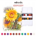 Watercolor Confections - Odyssey di Prima Marketing