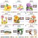 Watercolor Confections - Odyssey di Prima Marketing