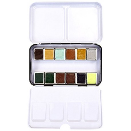 Watercolor Confections - Essence di Prima Marketing