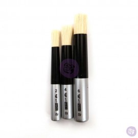 Dabbing Brush Set of 3 Art Basics