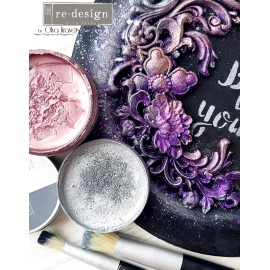 Dabbing Brush Set of 3 Art Basics 2