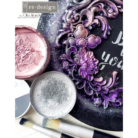 Dabbing Brush Set of 3 Art Basics