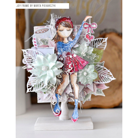 Timro "Joy" di Julie Nutting