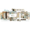 Carta per scrapbooking di Mintay by Karola -  "Life Stories"