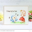 Tweet Friends - Timbro di My Favorite Things