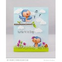 Tweet Friends - Timbro di My Favorite Things