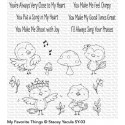 Tweet Friends - Timbro di My Favorite Things