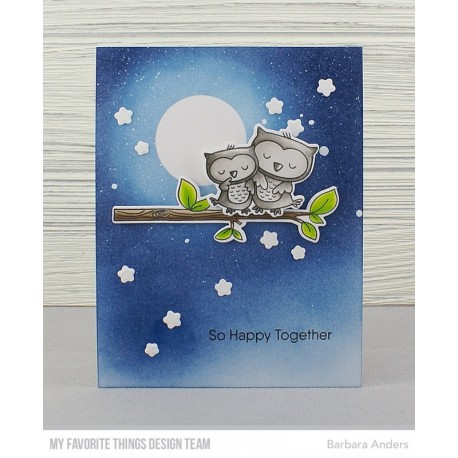 Forever and Owlways - Timbro di My Favorite Things