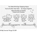 Forever and Owlways - Timbro di My Favorite Things