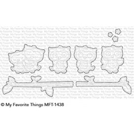 Forever and Owlways - Timbro di My Favorite Things 2