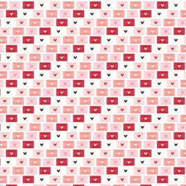 Carta di Simple Stories "Kissing Booth" - Horizontal Elements 2