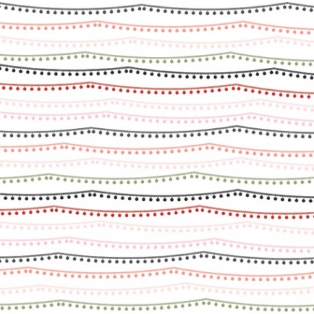 Carta di Simple Stories "Kissing Booth" - 3x4 Elements