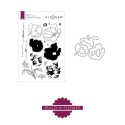 Build-A-Flower: Poppy - Timbro di Altenew