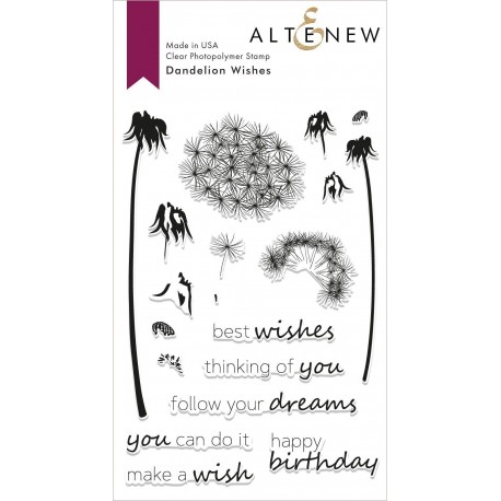 Perfectly Perfect - Timbro di Altenew