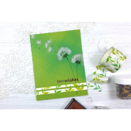 Perfectly Perfect - Timbro di Altenew