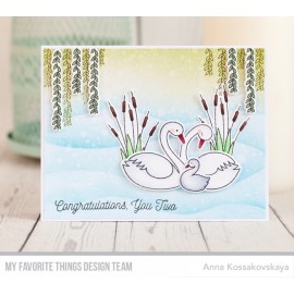 Splendid Swans - Timbro di My Favorite Things 2