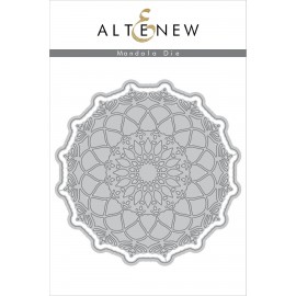 Mandala Die - Fustelle  Altenew