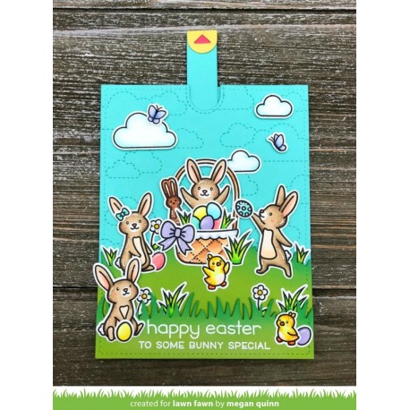 Eggstra amazing easter - Timbro Lawn Fawn