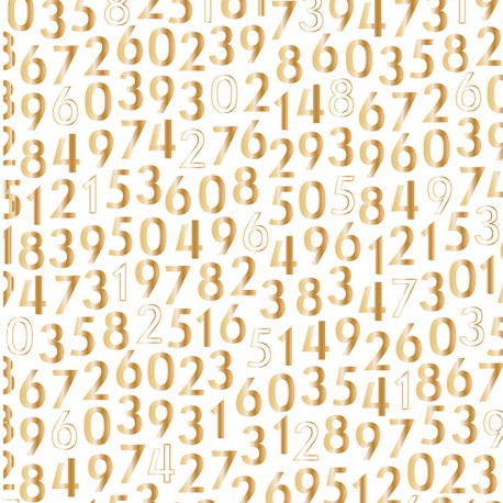 Foglio di Acetato Documentary Foil  12 x 12 - American Crafts